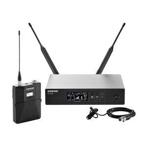 Радиосистема инструментальная универсальная Shure QLXD14E/150/C K51