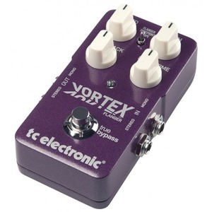 Гитарная педаль эффектов/ примочка Tc Electronic Vortex Flanger TonePrint