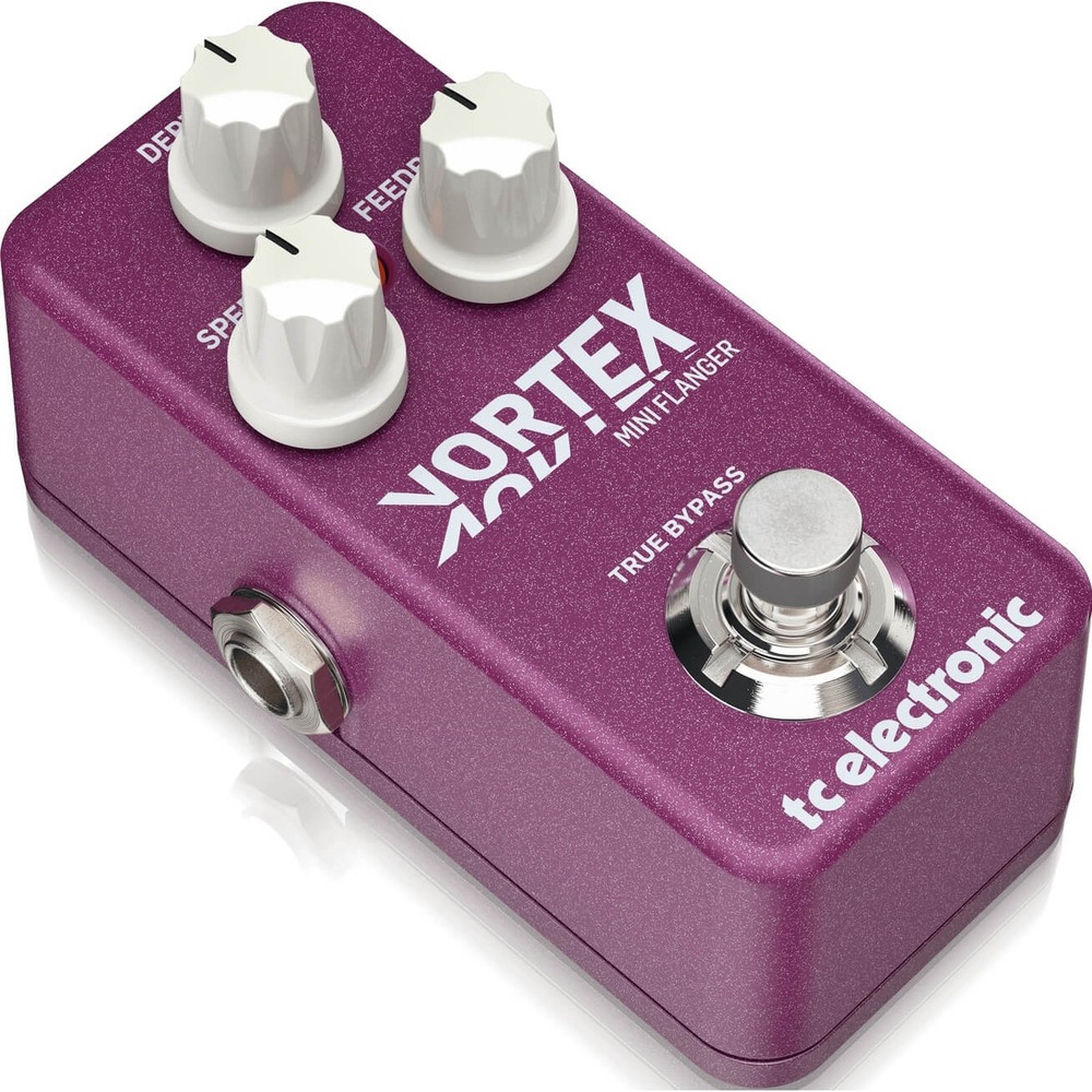 Педаль эффектов Tc Electronic Vortex Mini Flanger