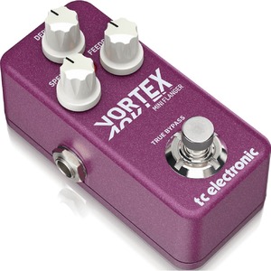 Педаль эффектов Tc Electronic Vortex Mini Flanger