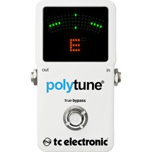 Тюнер/метроном Tc Electronic POLYTUNE 2