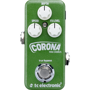 Гитарная педаль эффектов/ примочка Tc Electronic Corona Mini Chorus