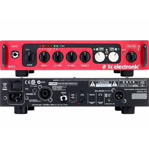 Басовый усилитель Tc Electronic BH550