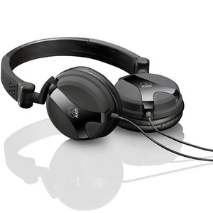 Наушники мониторные классические AKG K518 Black