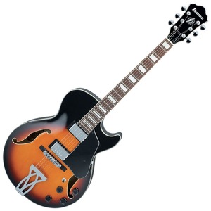 Гитара полуакустическая IBANEZ AG75 BS