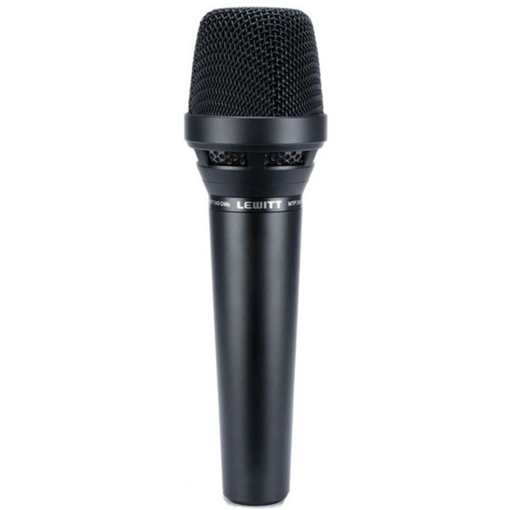Вокальный микрофон (динамический) Lewitt MTP540DM