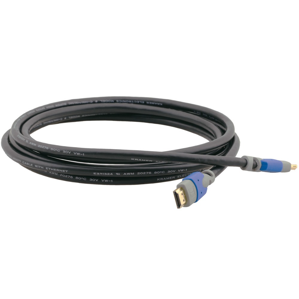 Кабель HDMI - HDMI Kramer C-HM/HM/PRO-65 19.5m