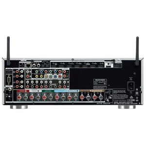AV ресивер Marantz SR5009 Silvergold