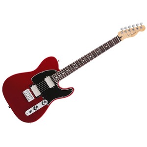 Электрогитара Fender Telecaster Blacktop Hh Rw Car