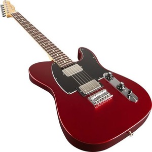 Электрогитара Fender Telecaster Blacktop Hh Rw Car