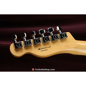 Электрогитара Fender Telecaster Blacktop Hh Rw Car