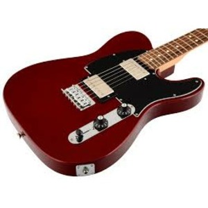 Электрогитара Fender Telecaster Blacktop Hh Rw Car