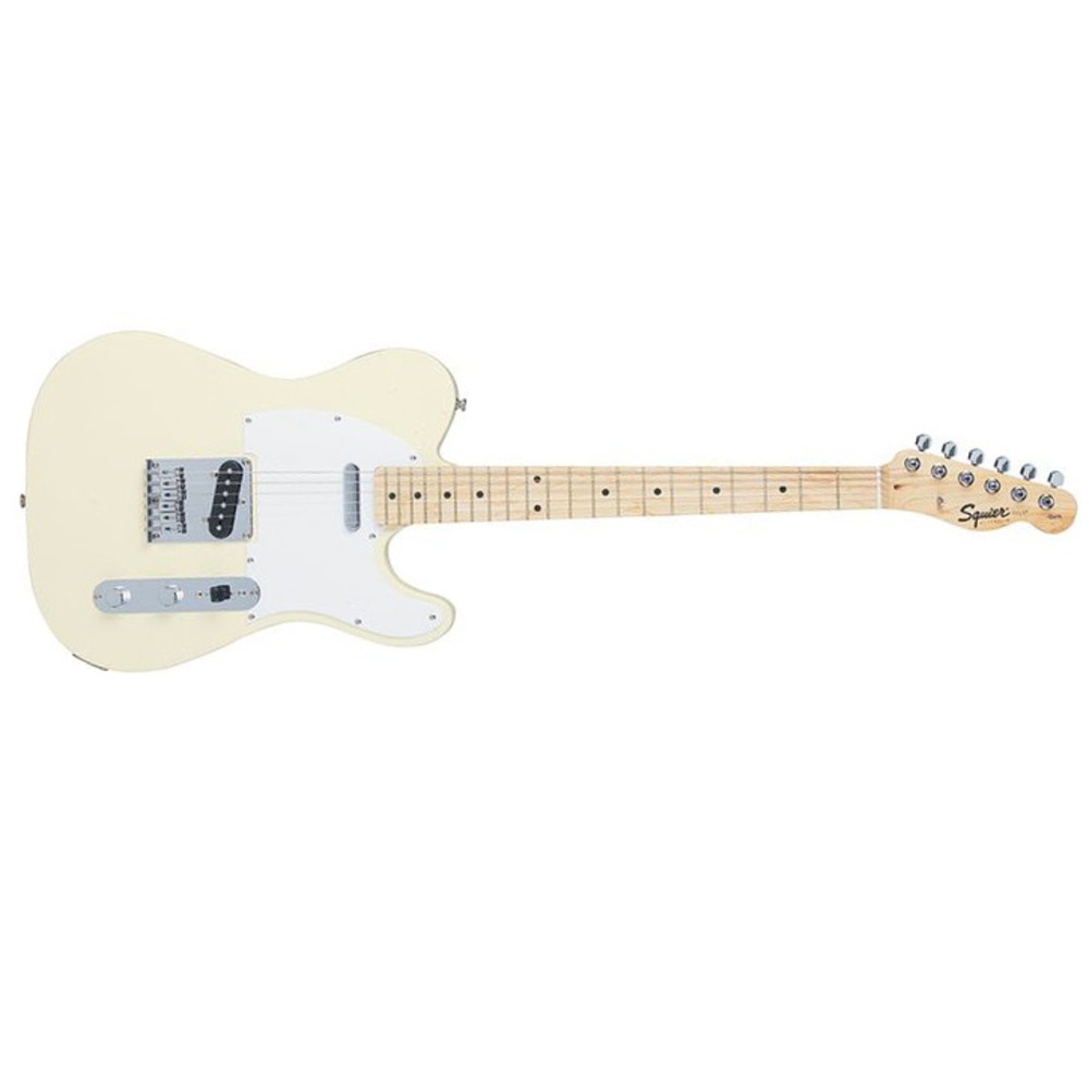 Электрогитара Fender Squier Affinity Telecaster MN Arctic White