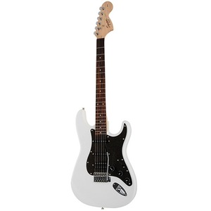 Электрогитара Fender Squier Affinity Stratocaster Hss Rw Olympic White