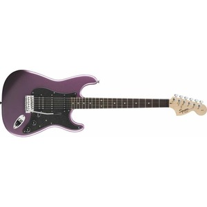 Электрогитара Fender Squier Affinity Stratocaster Hss Rw Burgundy Mist