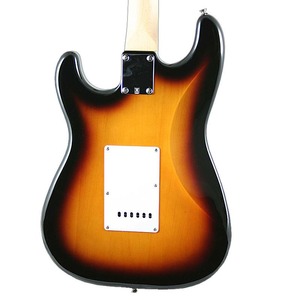 Электрогитара Fender Squier Affinity Stratocaster Rw Brown Sunburst