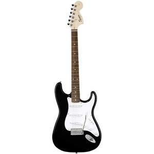 Электрогитара Fender Squier Affinity Stratocaster MN BLACK