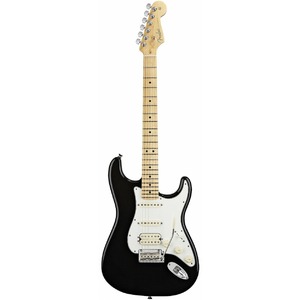 Электрогитара Fender American Standard Stratocaster 2012 MN Black