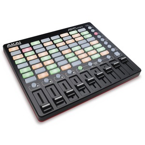 Миди контроллер Akai Pro APC MINI USB