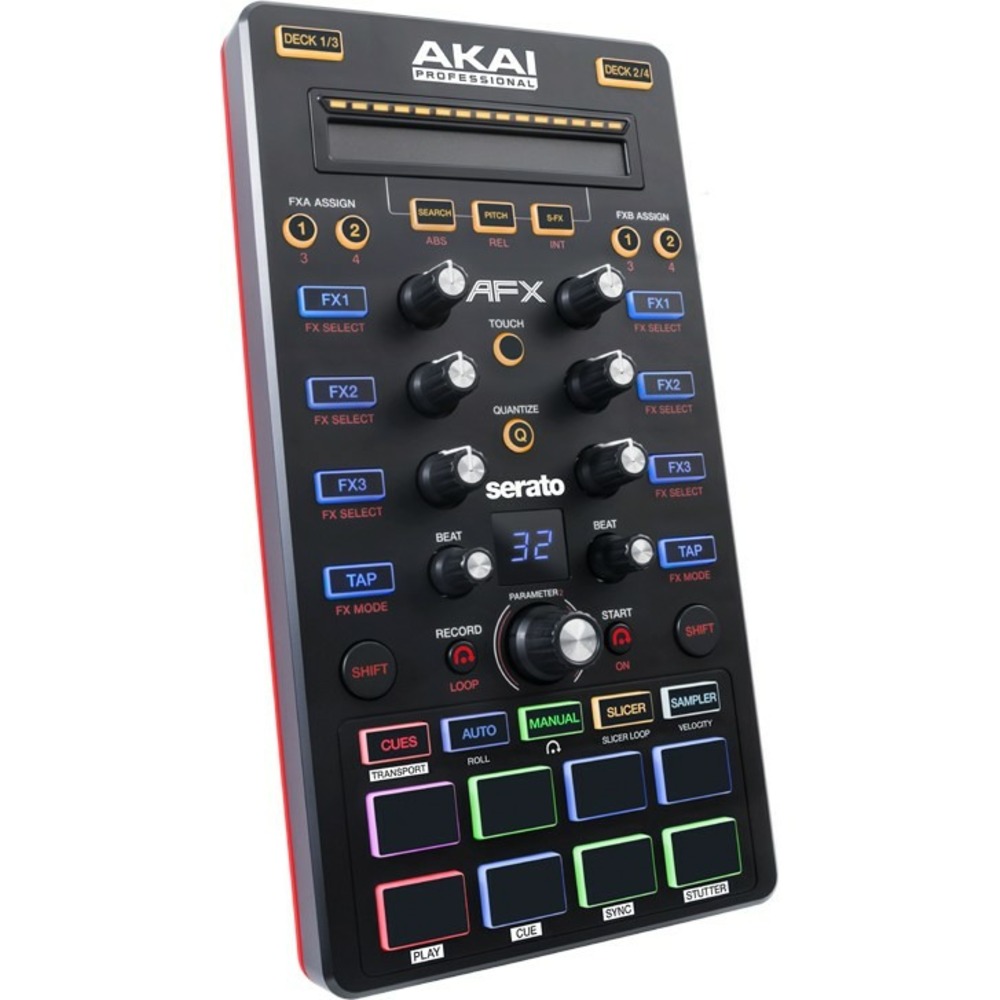 DJ контроллер Akai Pro AFX