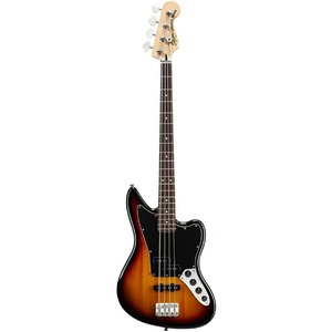 Бас-гитара Fender Squier Vintage Modified Jaguar Bass RW 3-Color Sunburst