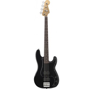 Бас-гитара Fender Blacktop Precision Bass (RW) BLK