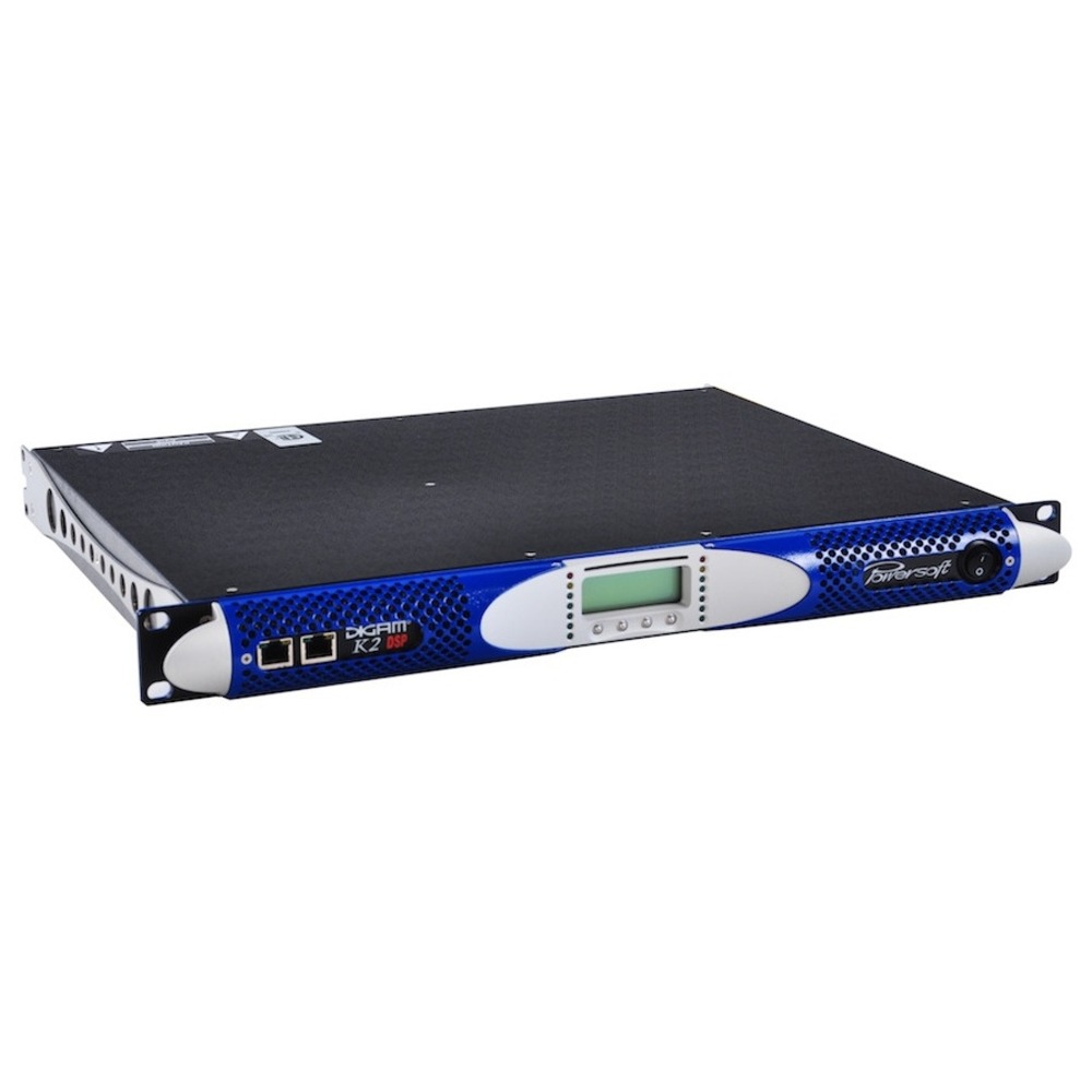Усилитель мощности (концертный) POWERSOFT K6 DSP+AESOP