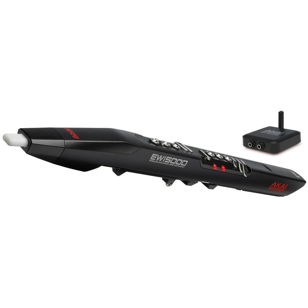 Электронный духовой инструмент Akai Pro EWI 5000S