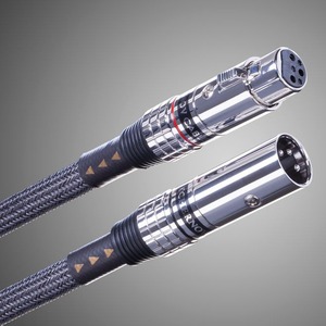 Кабель 2xXLR - 2xXLR Tchernov Cable Ultimate IC XLR 1.0m
