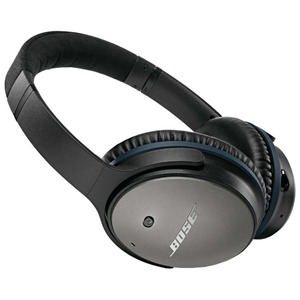 Наушники мониторные с шумоподавлением Bose QuietComfort 25 Black