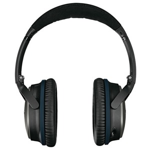 Наушники мониторные с шумоподавлением Bose QuietComfort 25 Black