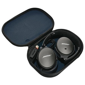 Наушники мониторные с шумоподавлением Bose QuietComfort 25 Black
