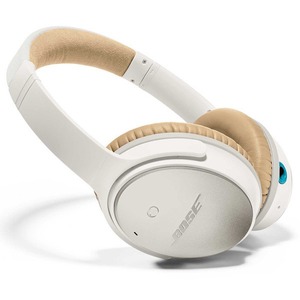Наушники мониторные с шумоподавлением Bose QuietComfort 25 White