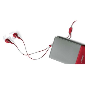 Наушники внутриканальные классические Bose SoundTrue In-Ear Cranberry