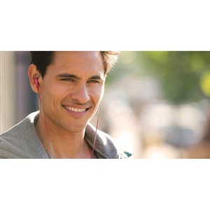 Наушники внутриканальные классические Bose SoundTrue In-Ear Cranberry