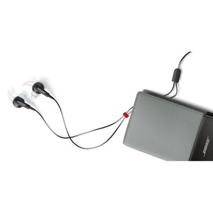 Наушники внутриканальные классические Bose SoundTrue In-Ear Black