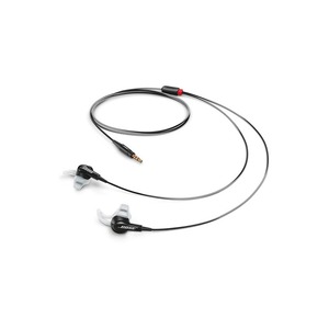 Наушники внутриканальные классические Bose SoundTrue In-Ear Black
