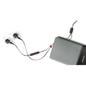 Наушники внутриканальные для iPhone Bose SoundTrue In-Ear (for Apple) Black