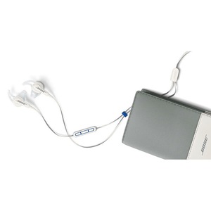 Наушники внутриканальные для iPhone Bose SoundTrue In-Ear (for Apple) White