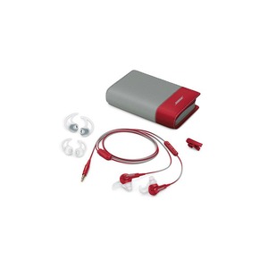 Наушники внутриканальные для iPhone Bose SoundTrue In-Ear (for Apple) Cranberry