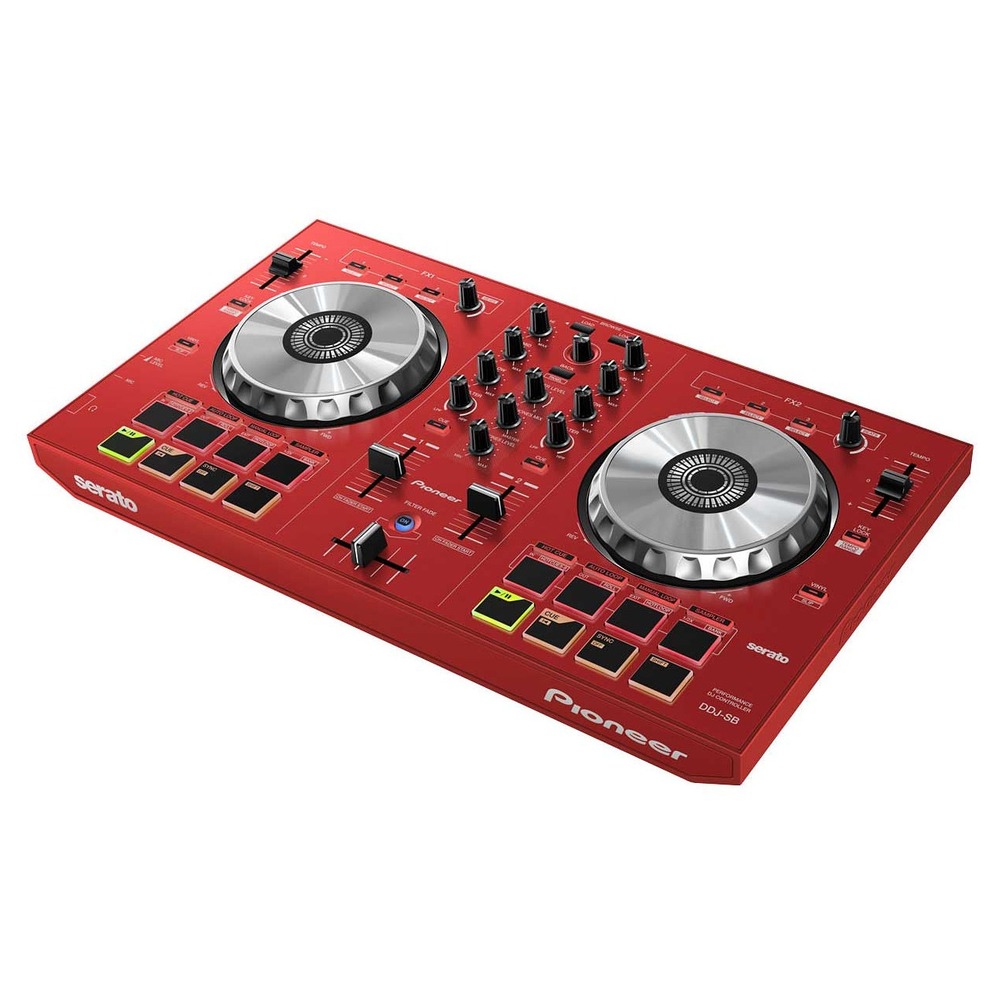 DJ контроллер Pioneer DDJ-SB-R