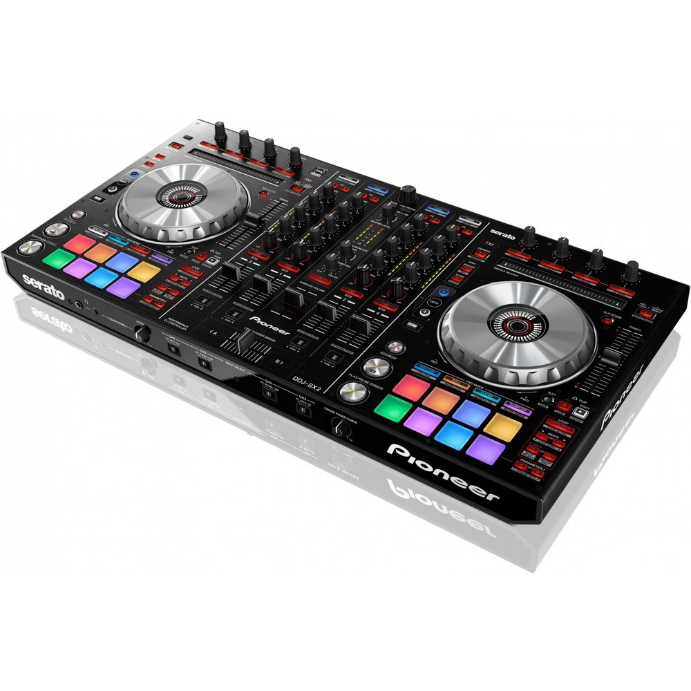 DJ контроллер Pioneer DDJ-SX2