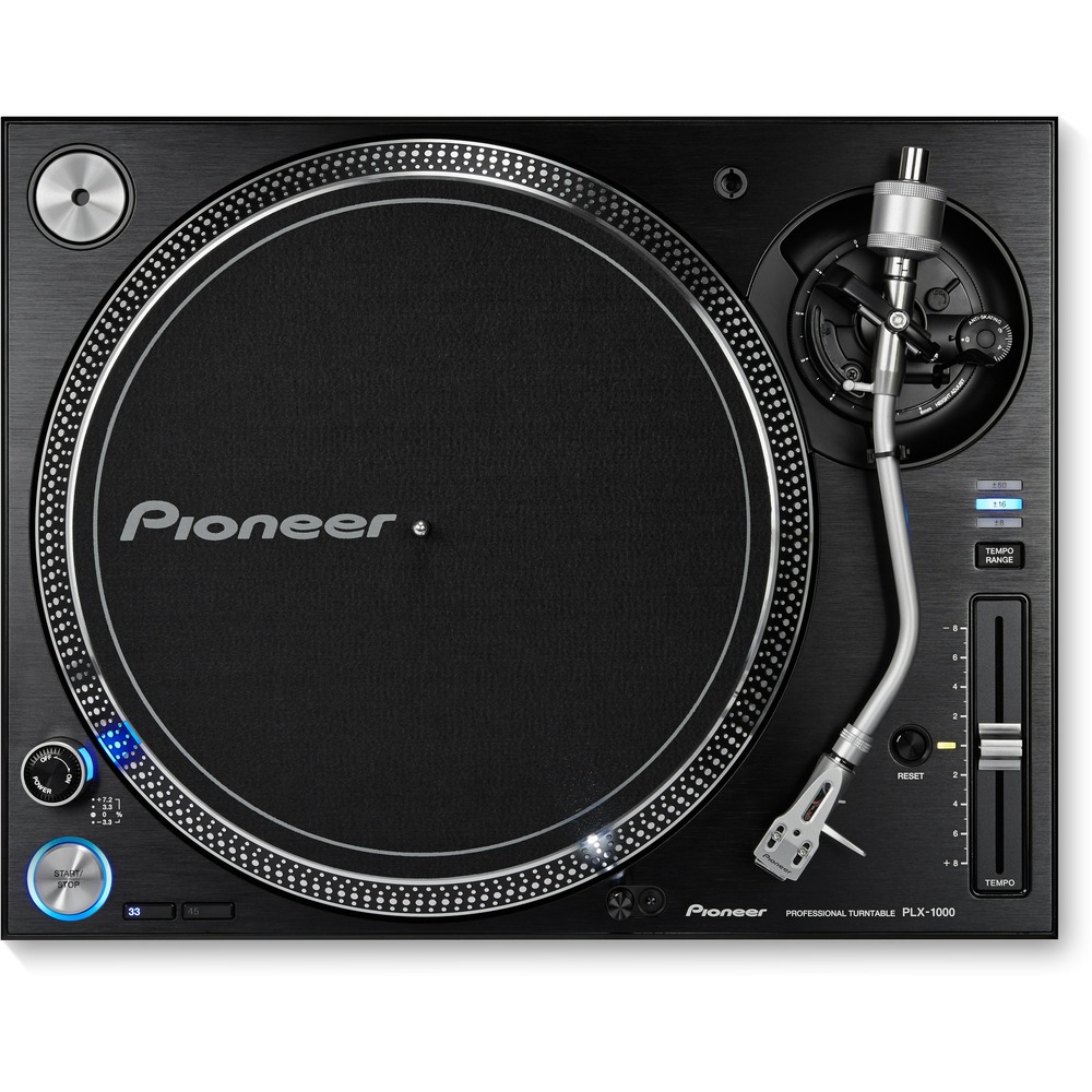 PLX-1000: профессиональный инструмент для DJ