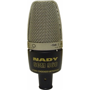 Микрофон студийный конденсаторный Nady SCM 960