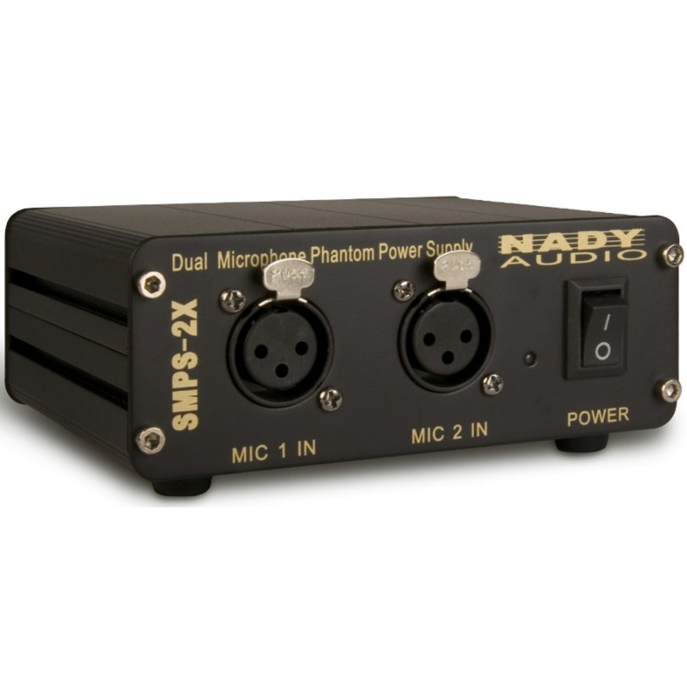 Блок фантомного питания Nady SMPS-2X