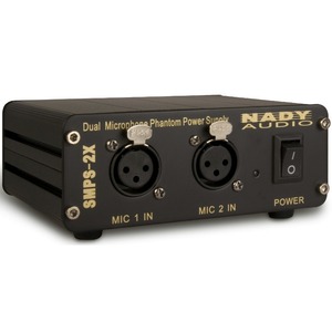 Блок фантомного питания Nady SMPS-2X