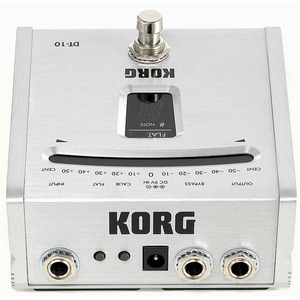 Тюнер/метроном KORG DT10