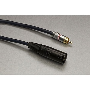 Кабель аудио 2xXLR - 2xXLR Straight Wire Musicable II Interconnect XLR 1.5m