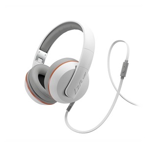 Наушники мониторные классические Magnat LZR 580 White vs. Orange