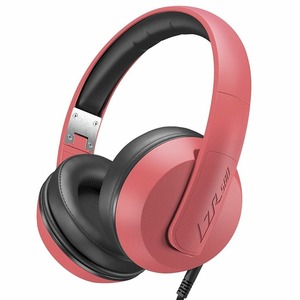 Наушники мониторные классические Magnat LZR 580 Red vs. Black